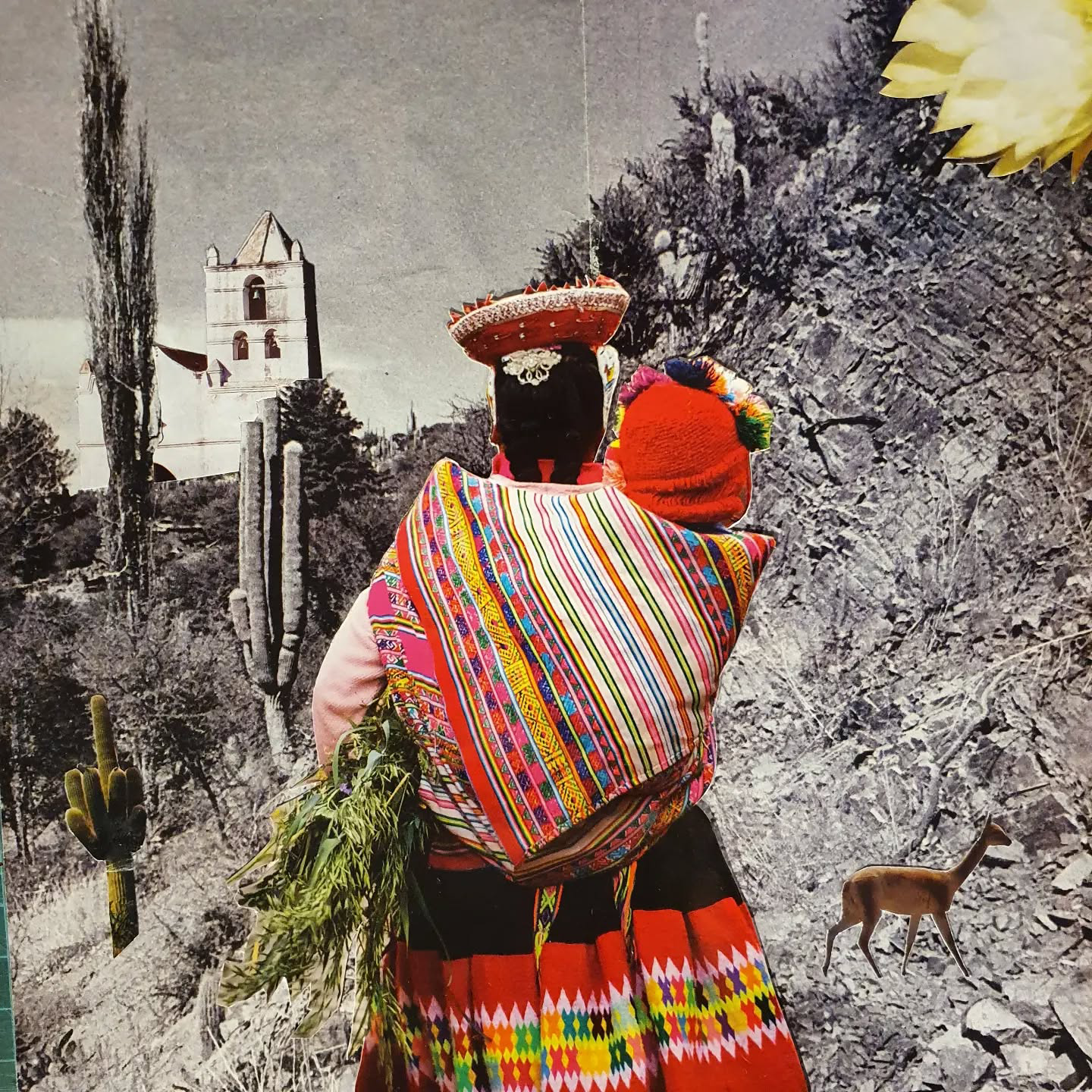 El viaje de las cholitas