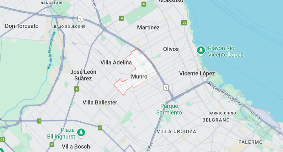 Munro, Buenos Aires, Argentina